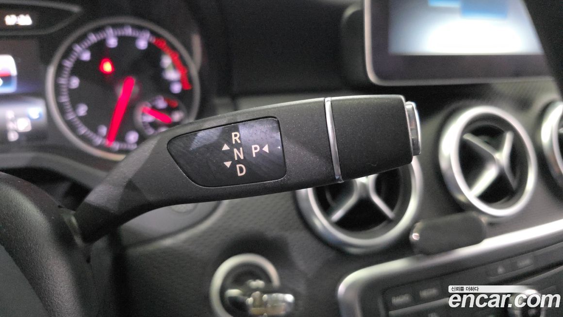 Mercedes-Benz A-Class 2017