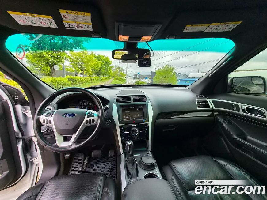 Ford Explorer 2013