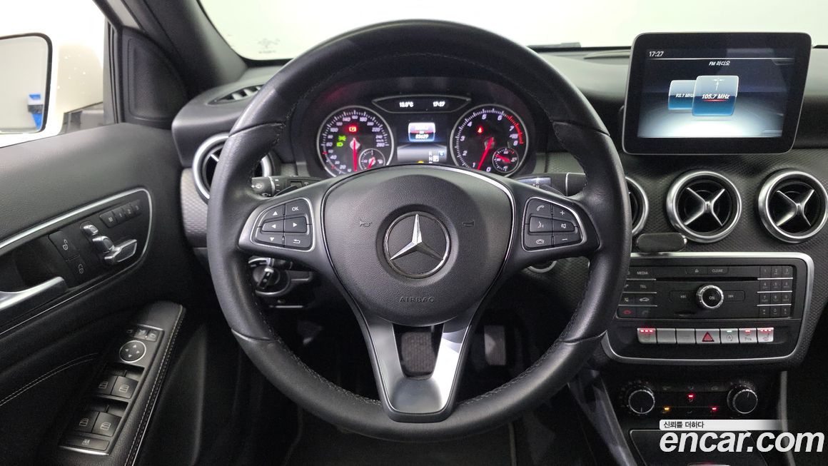 Mercedes-Benz A-Class 2017