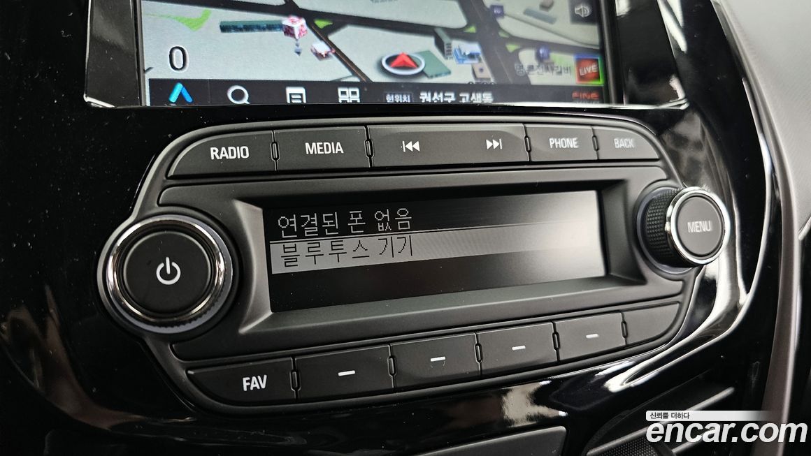 ChevroletGMDaewoo Spark 2021