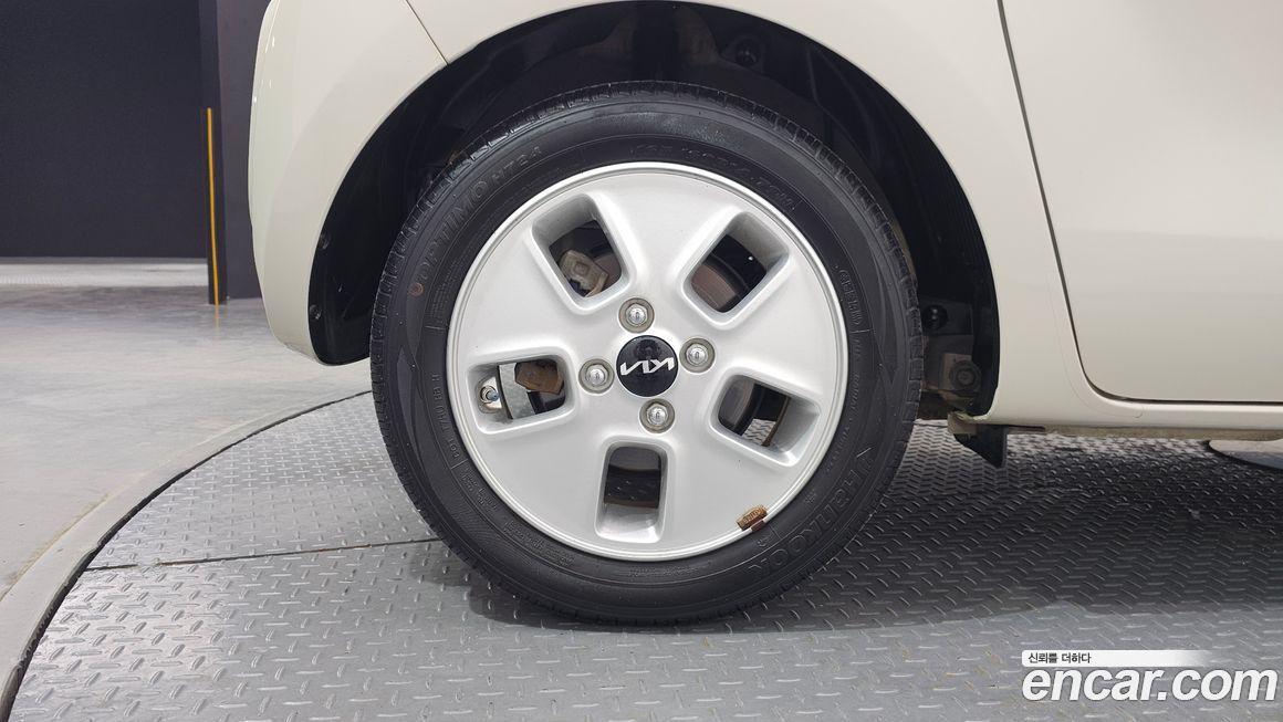 Kia RAY 2022