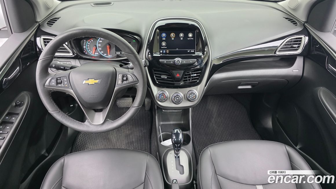 ChevroletGMDaewoo Spark 2022