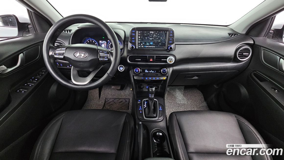 Hyundai Kona 2020