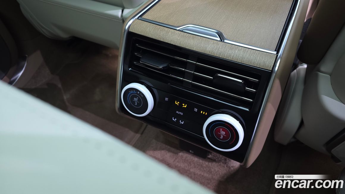 Land Rover Range Rover 2025