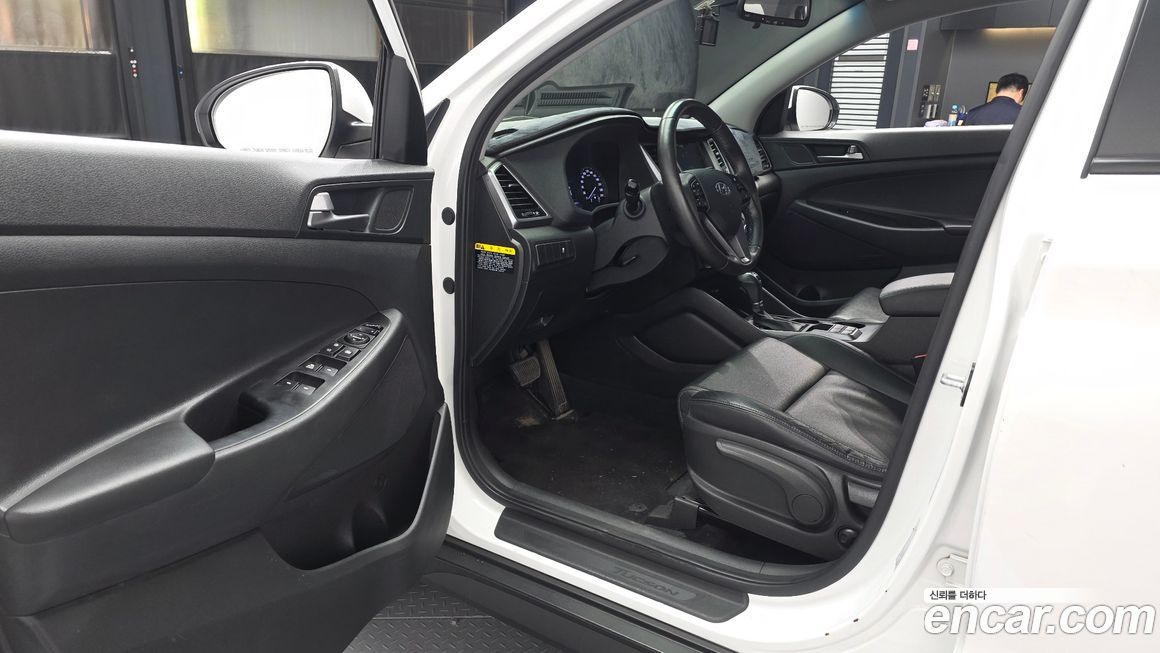 Hyundai Tucson 2018