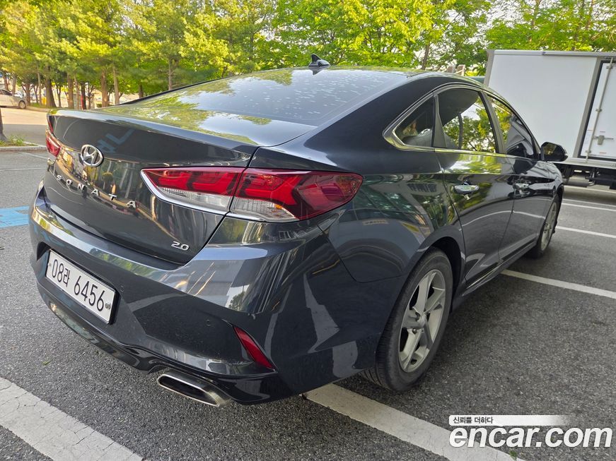 Hyundai Sonata 2018