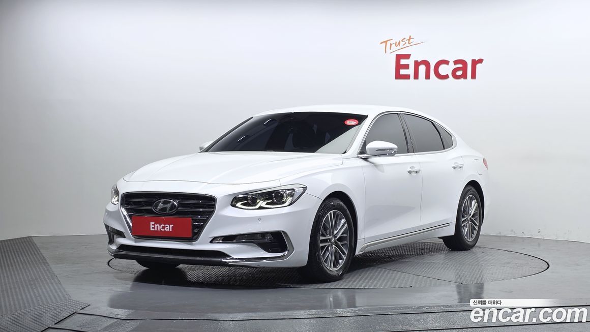 Hyundai Grandeur 2017