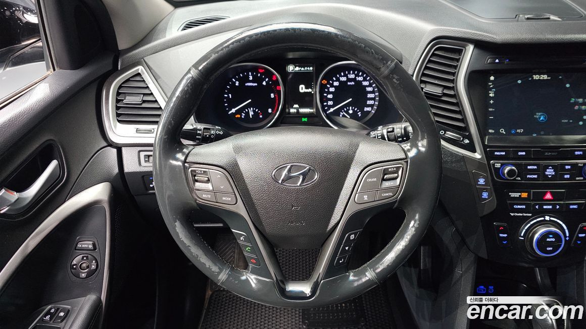 Hyundai Santafe 2018