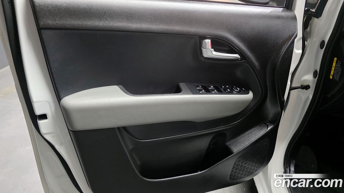 Kia RAY 2022