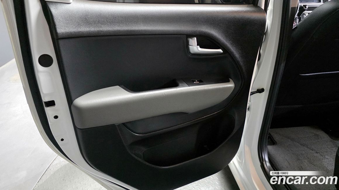 Kia RAY 2022