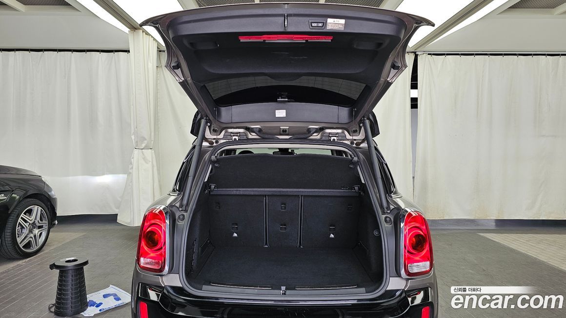 Mini Countryman 2018