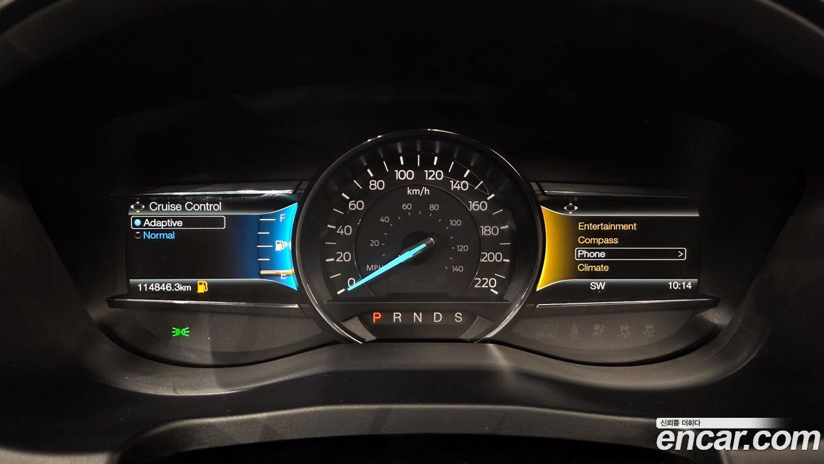 Ford Explorer 2017