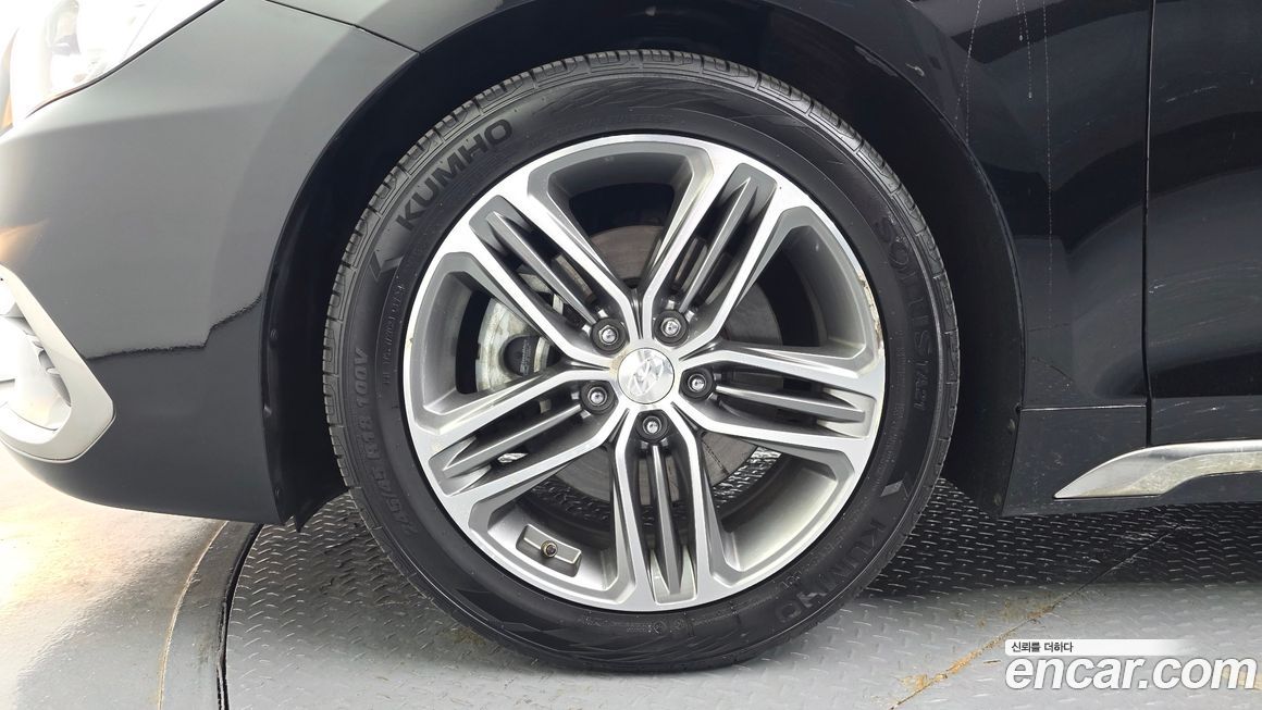 Hyundai Grandeur 2017