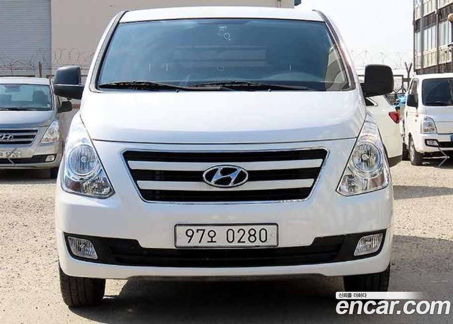 Hyundai Starex 2018