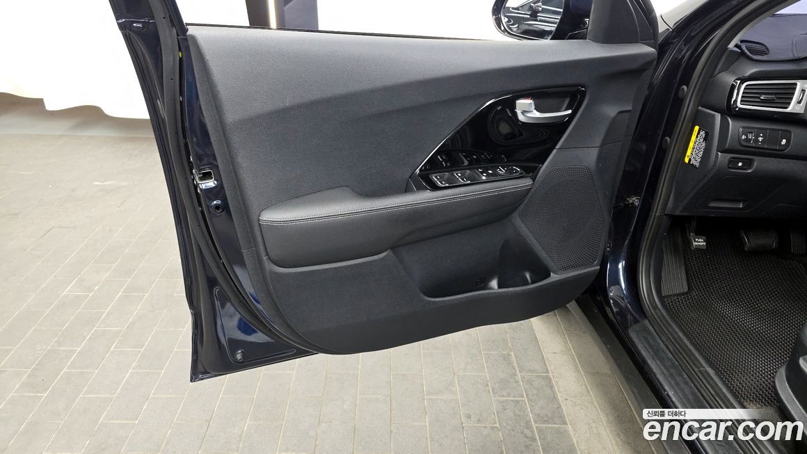 Kia Niro 2017