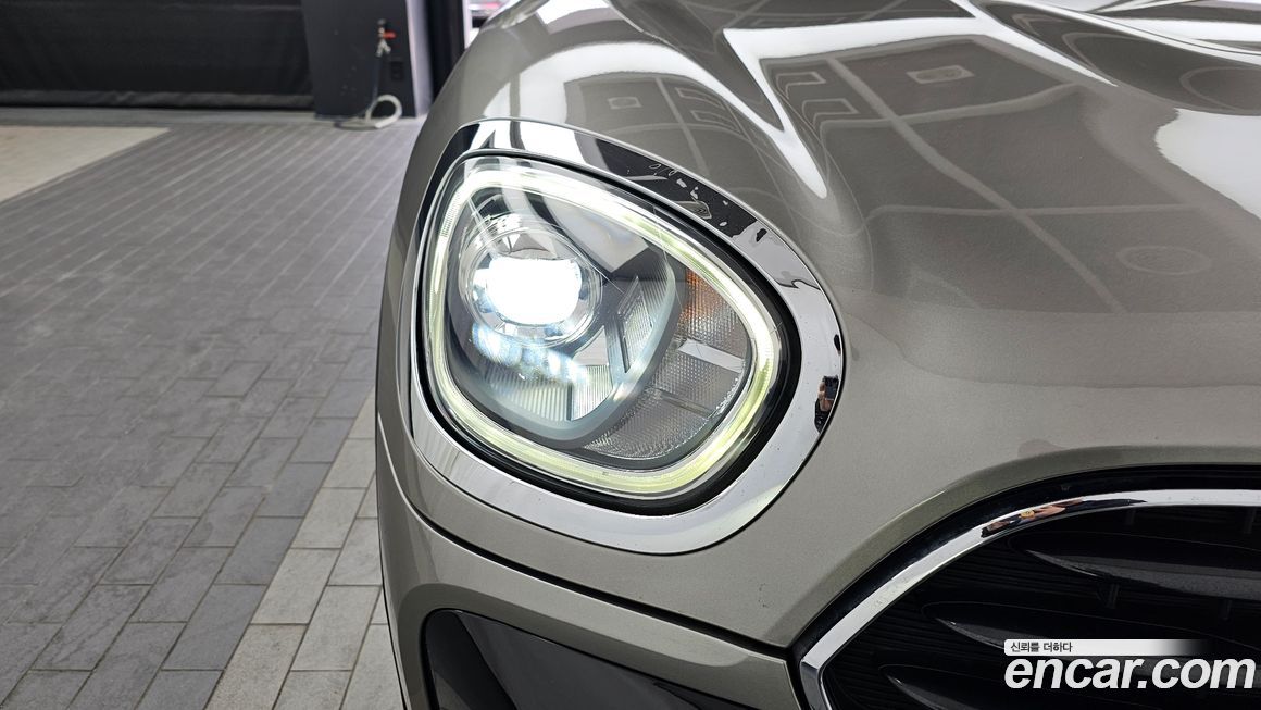 Mini Countryman 2018