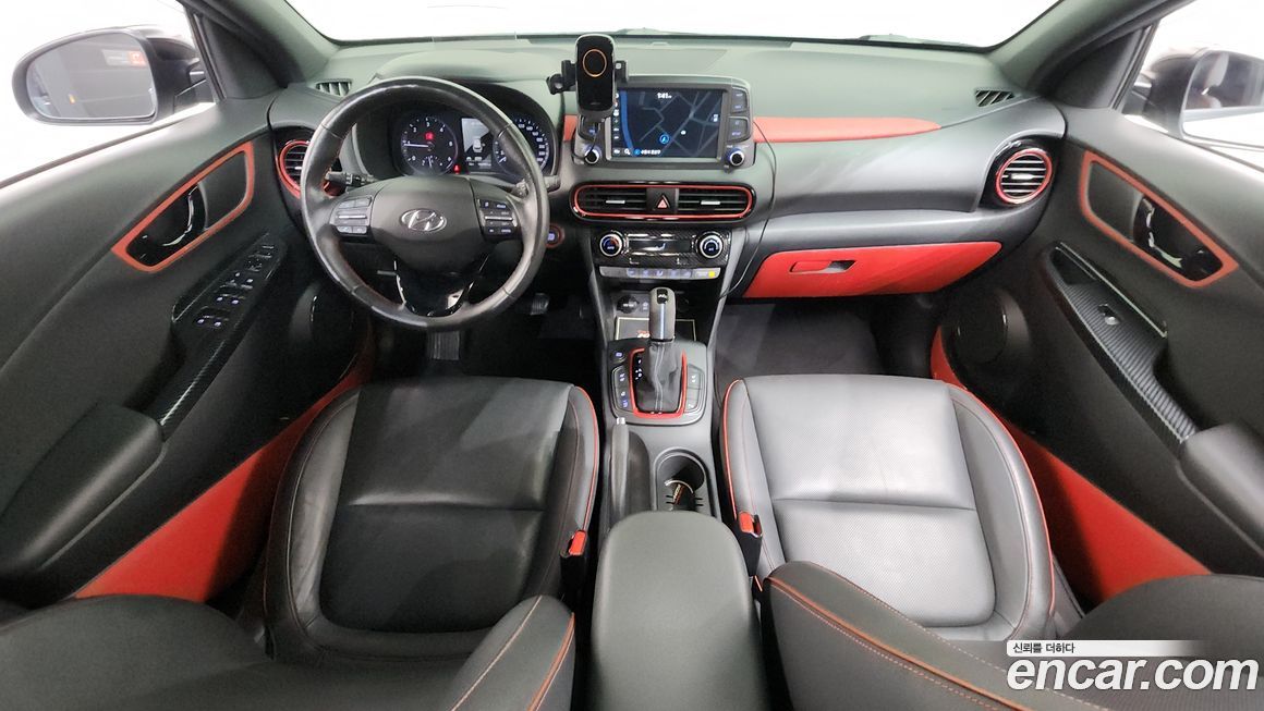 Hyundai Kona 2018