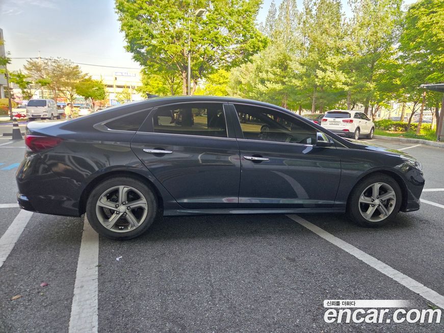 Hyundai Sonata 2018