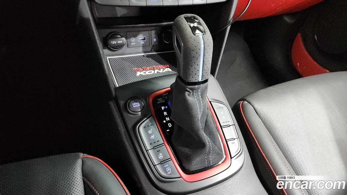 Hyundai Kona 2018