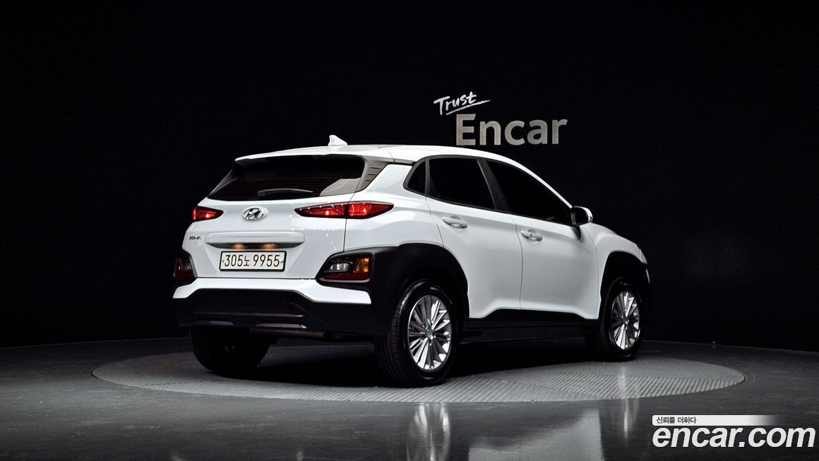 Hyundai Kona 2020