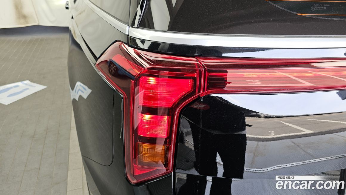 Kia Canival 2024