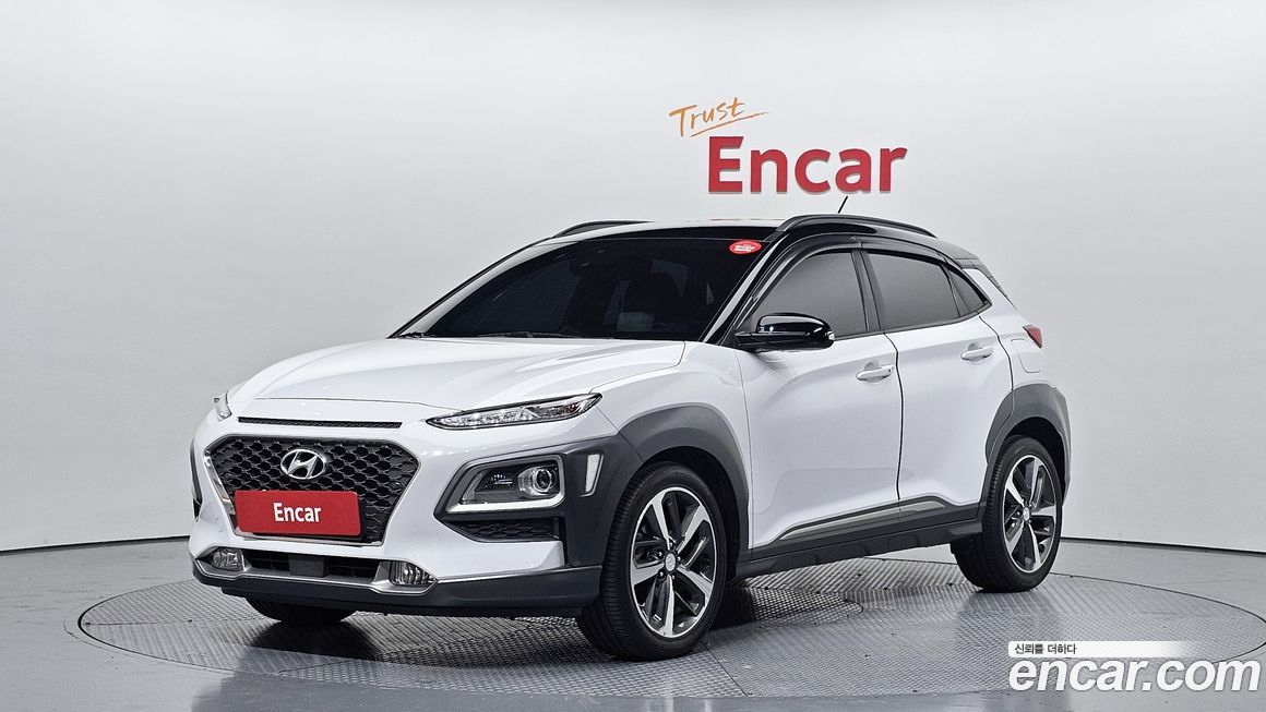 Hyundai Kona 2018