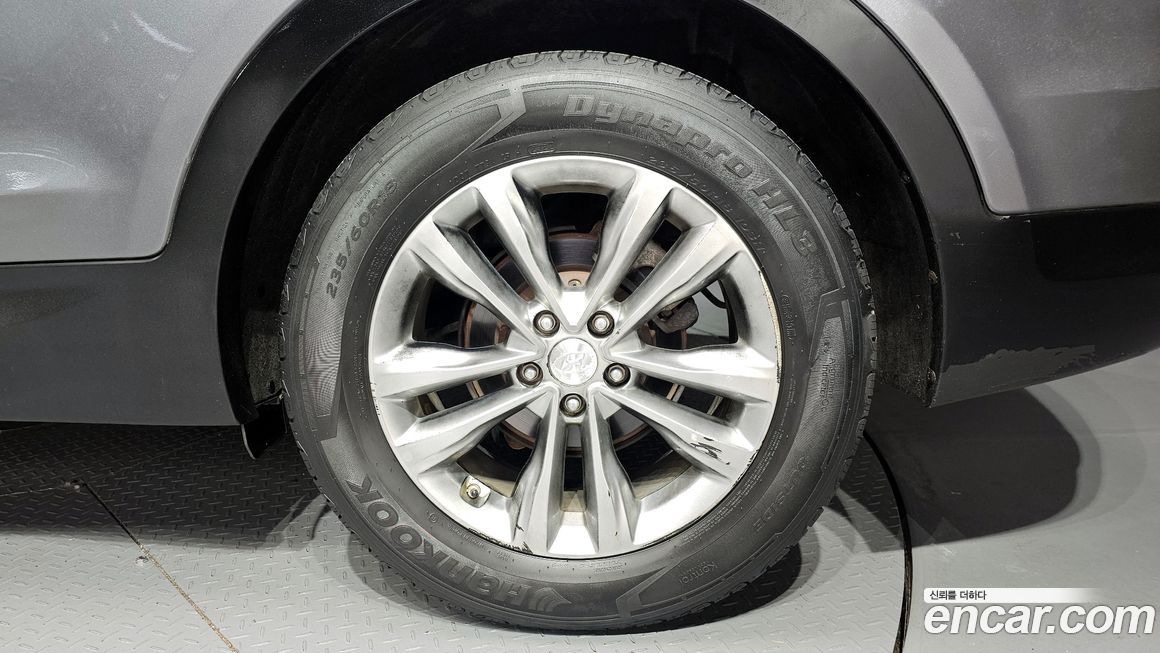 Hyundai Santafe 2018