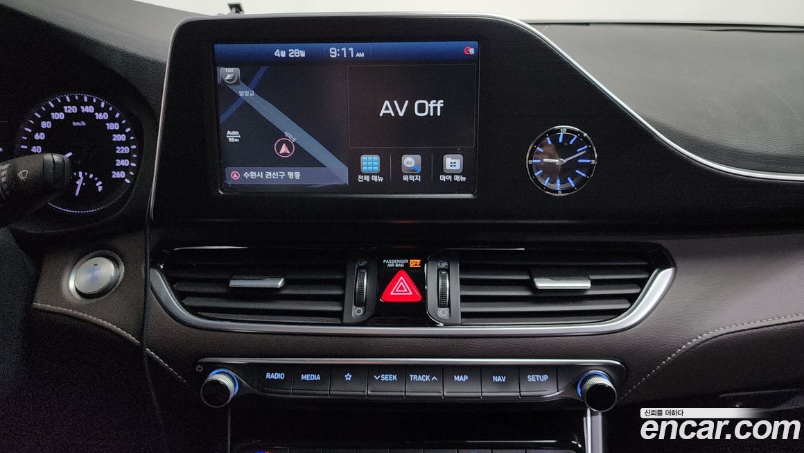 Hyundai Grandeur 2019