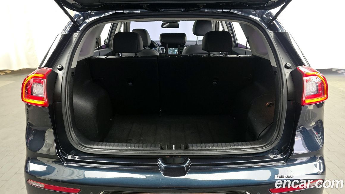 Kia Niro 2017