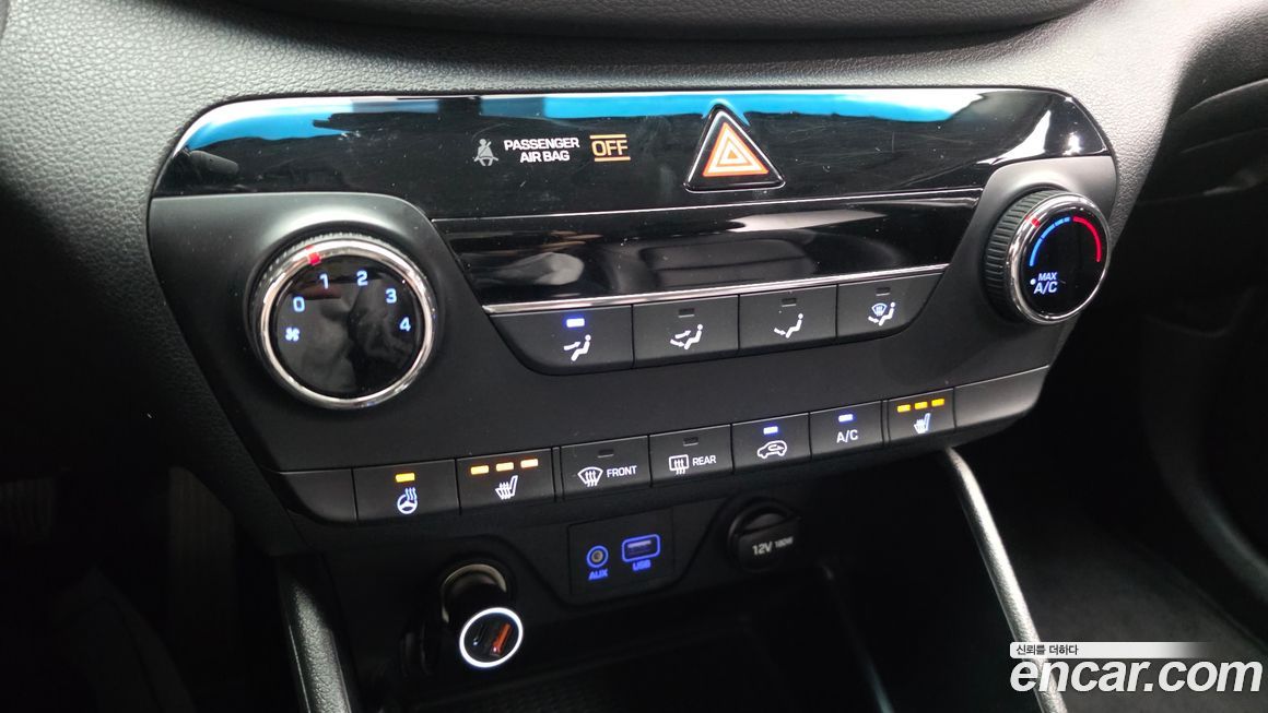 Hyundai Tucson 2018