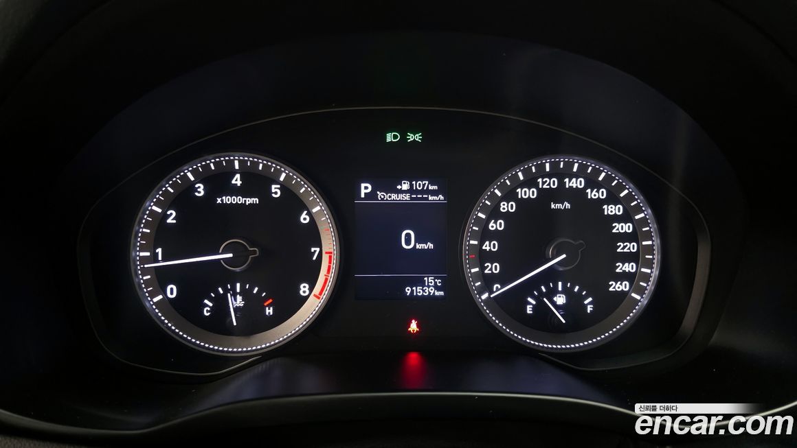 Hyundai Grandeur 2017