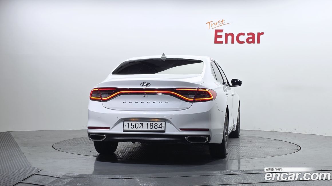 Hyundai Grandeur 2017