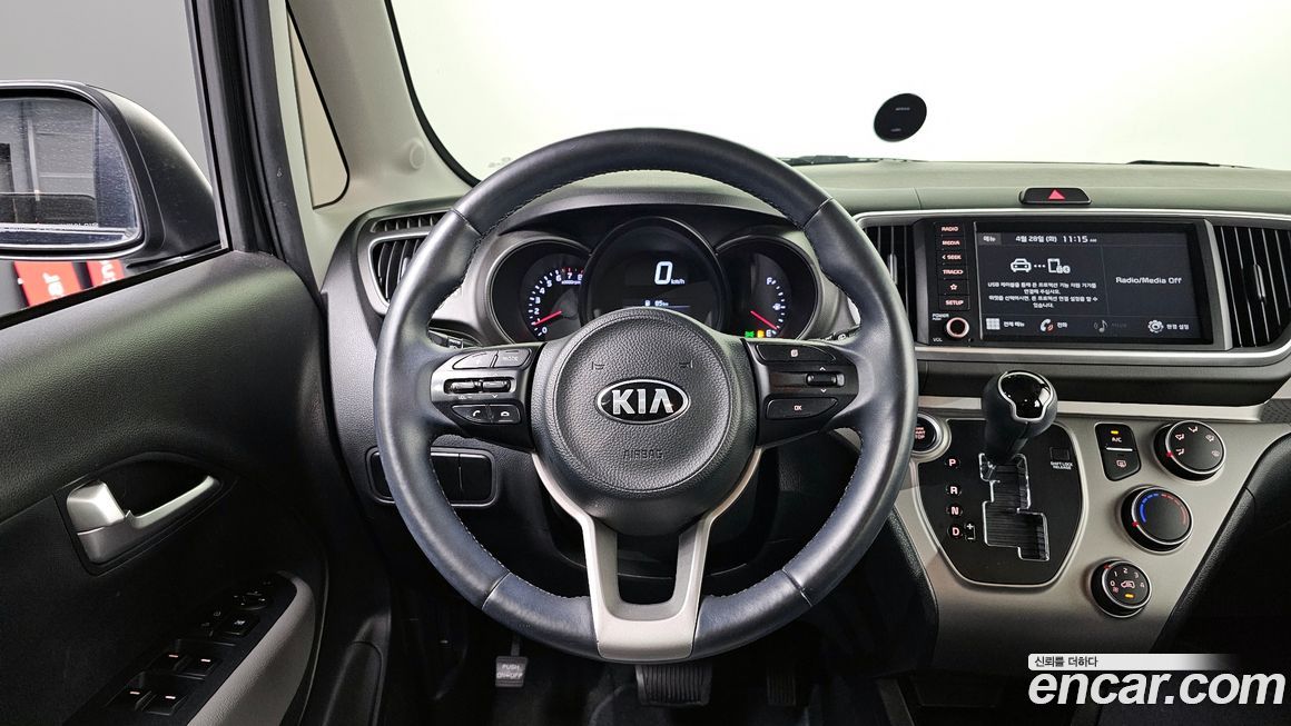 Kia RAY 2021