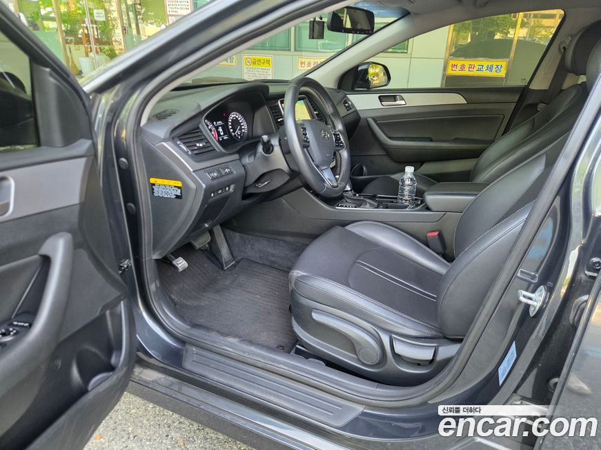 Hyundai Sonata 2018