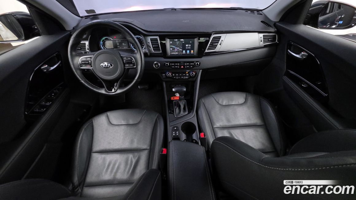 Kia Niro 2017