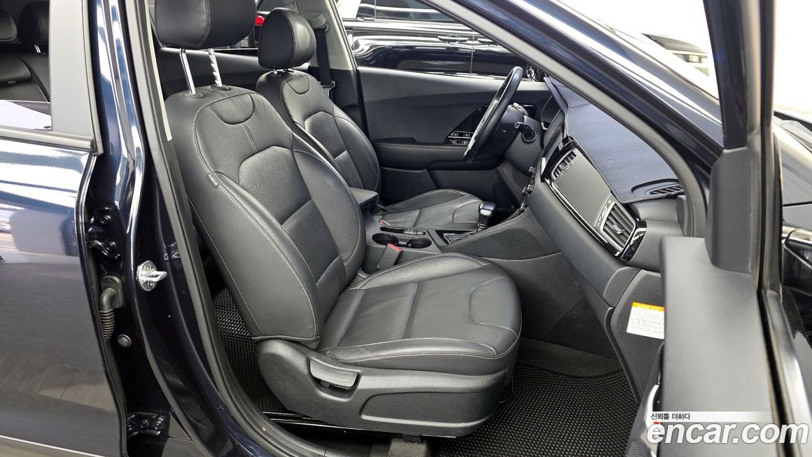 Kia Niro 2017