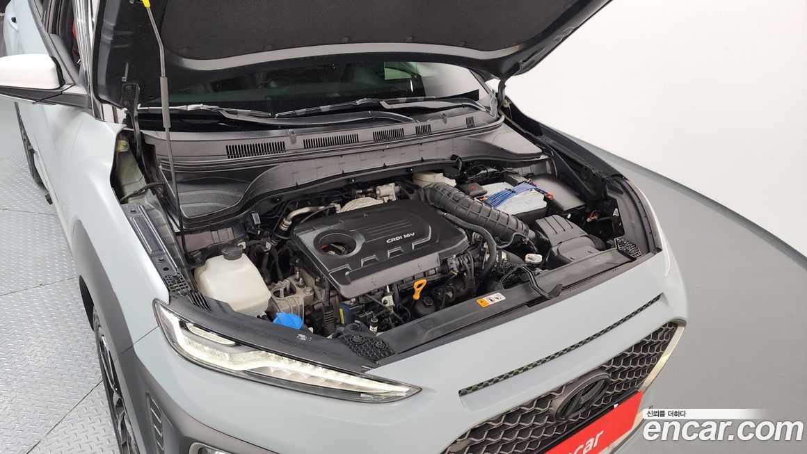 Hyundai Kona 2018