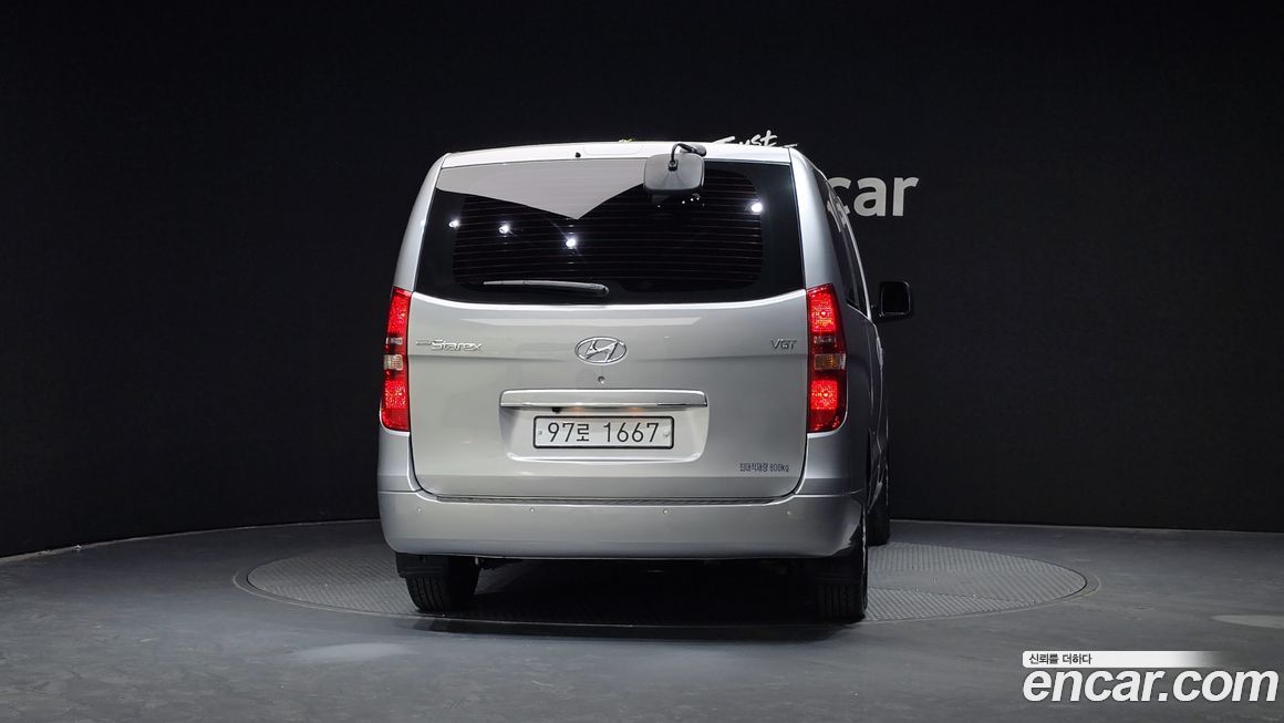 Hyundai Starex 2019