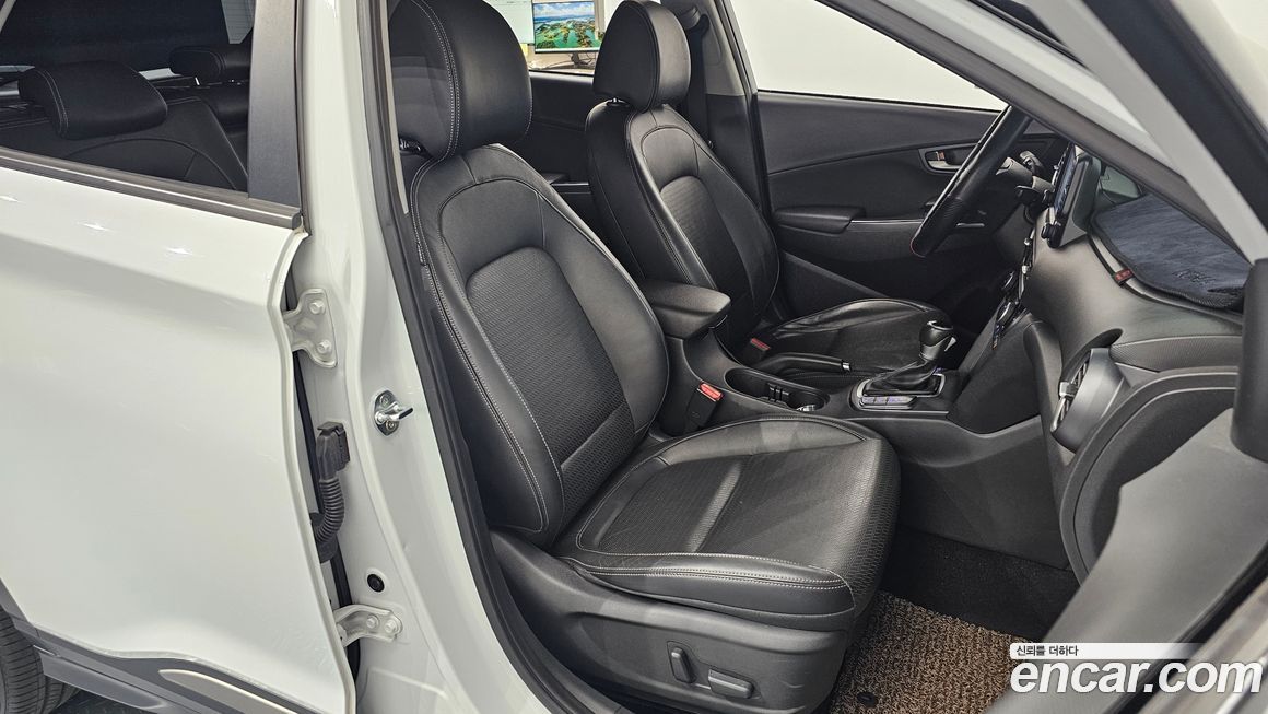 Hyundai Kona 2018