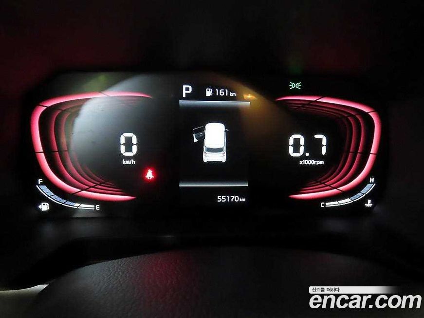 Kia RAY 2024