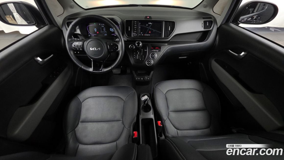 Kia RAY 2023