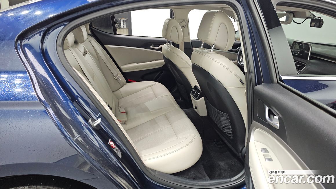 Genesis G70 2018