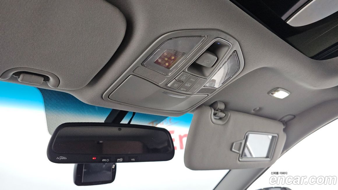 Hyundai Santafe 2016