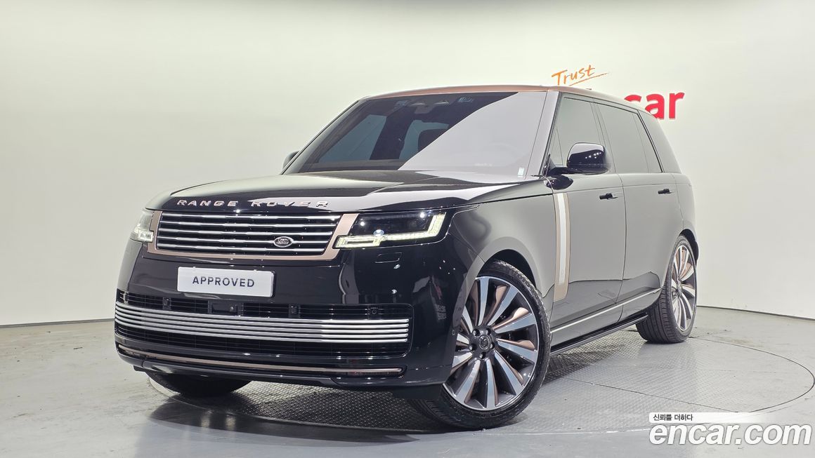 Land Rover Range Rover 2025