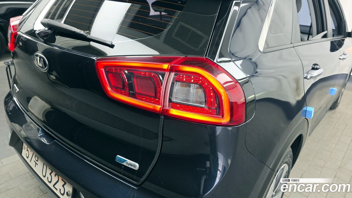 Kia Niro 2017