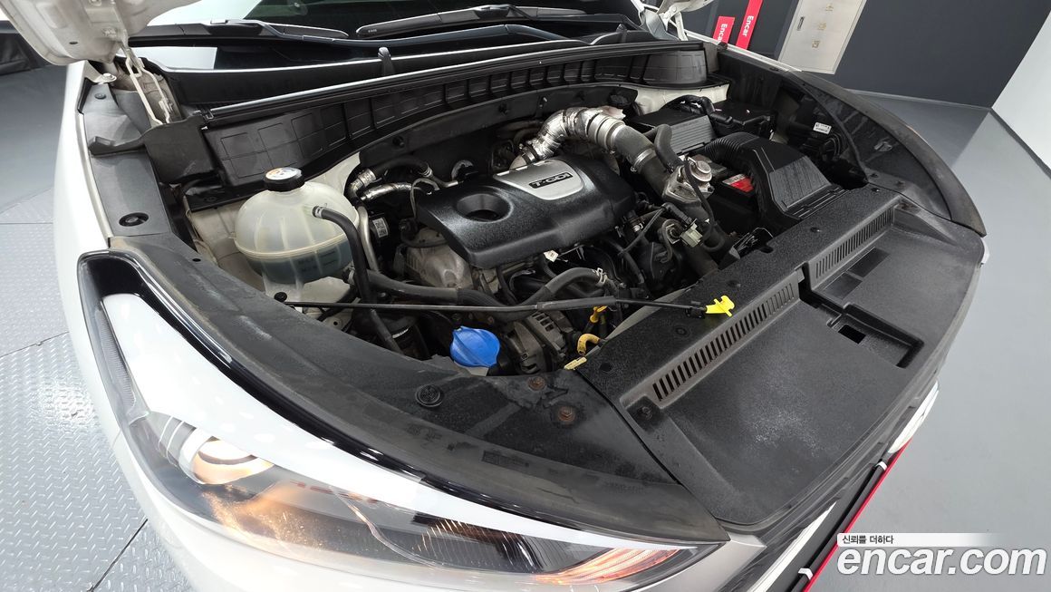 Hyundai Tucson 2018