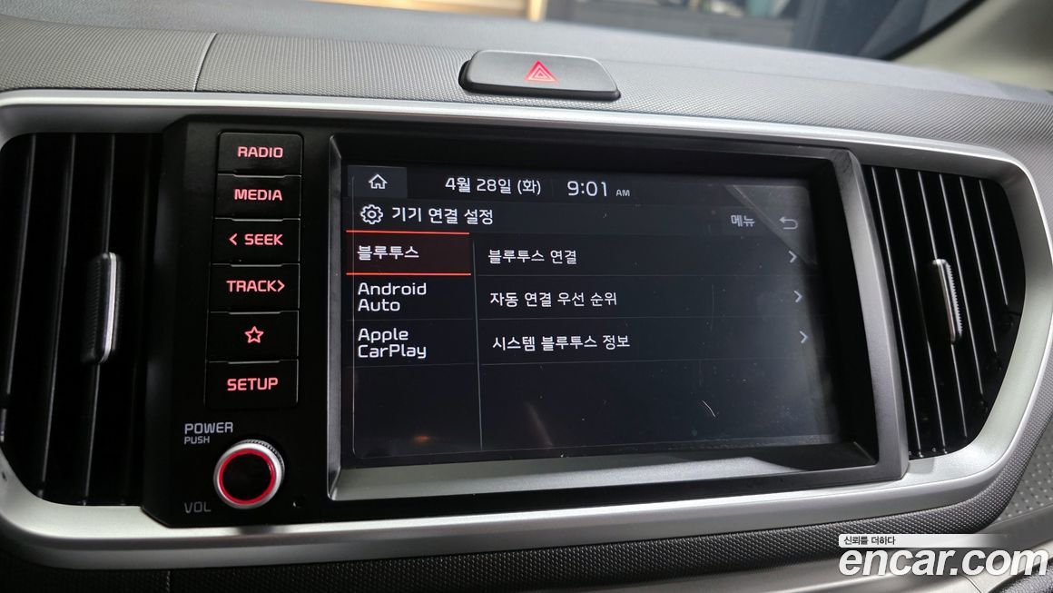 Kia RAY 2022