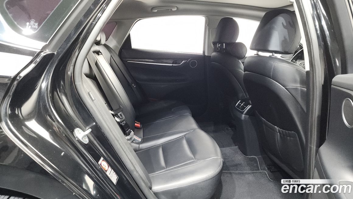 Hyundai Grandeur 2018