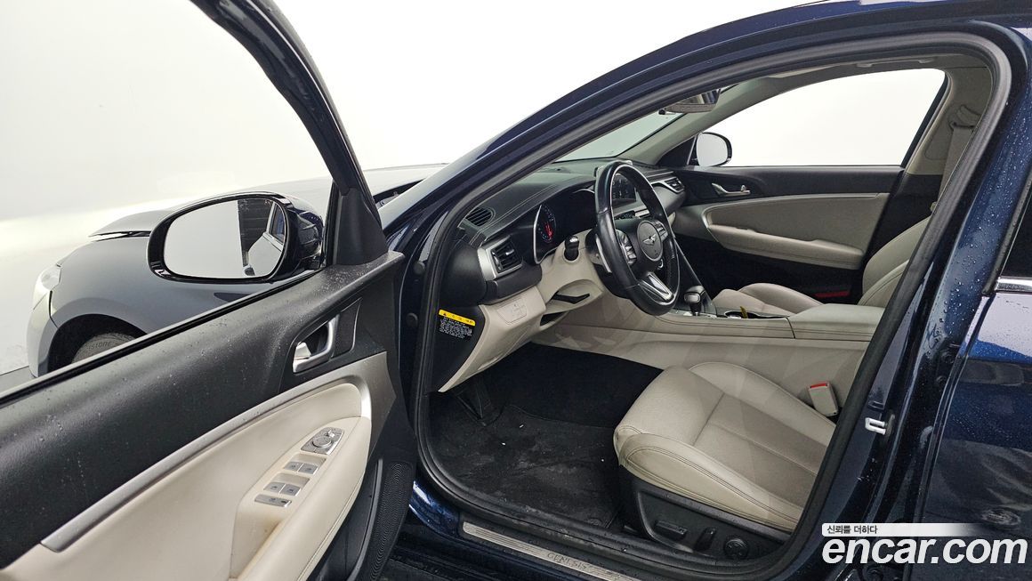 Genesis G70 2018