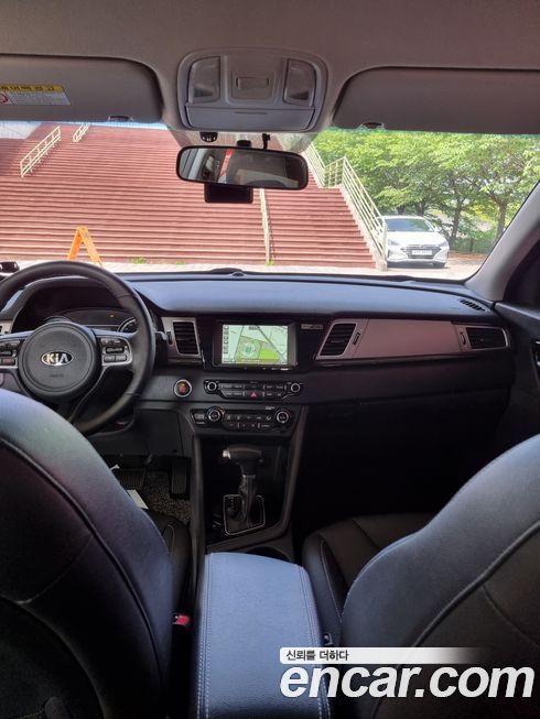 Kia Niro 2017